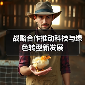 战略合作推动科技与绿色转型新发展(图2) 战略合作推动科技与绿色转型新发展(图2)