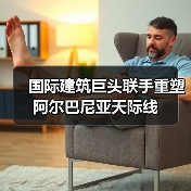 国际建筑巨头联手重塑阿尔巴尼亚天际线(图2) 国际建筑巨头联手重塑阿尔巴尼亚天际线(图2)