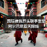 国际建筑巨头联手重塑阿尔巴尼亚天际线(图3) 国际建筑巨头联手重塑阿尔巴尼亚天际线(图3)