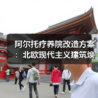 阿尔托疗养院改造方案:北欧现代主义建筑焕发新生 阿尔托疗养院改造方案:北欧现代主义建筑焕发新生