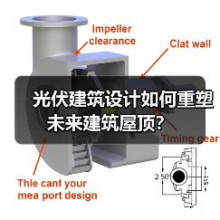 光伏建筑设计如何重塑未来建筑屋顶?(图4) 光伏建筑设计如何重塑未来建筑屋顶?(图4)