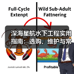 深海星航水下工程实用指南：选购、维护与常见问题全解析