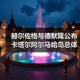 赫尔佐格与德默隆公布卡塔尔阿尔马哈岛总体规划，打造未来文化社区新地标（图3）
