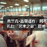 弗兰克·盖里遗作:阿布扎比“艺术之家”震撼启建 弗兰克·盖里遗作:阿布扎比“艺术之家”震撼启建