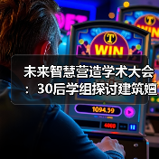 未来智慧营造学术大会：30后学组探讨建筑嬗变与创新实践（图3）