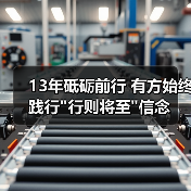 13年砥砺前行 有方始终践行