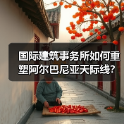 国际建筑事务所如何重塑阿尔巴尼亚天际线？（图2）