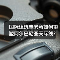国际建筑事务所如何重塑阿尔巴尼亚天际线？（图4）