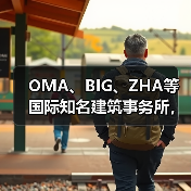 OMA、BIG、ZHA等国际知名建筑事务所,共筑阿尔巴尼亚天际线(图2) OMA、BIG、ZHA等国际知名建筑事务所,共筑阿尔巴尼亚天际线(图2)
