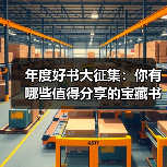 年度好书大征集:你有哪些值得分享的宝藏书籍? 年度好书大征集:你有哪些值得分享的宝藏书籍?