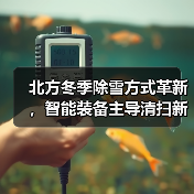 北方冬季除雪方式革新,智能装备主导清扫新格局(图2) 北方冬季除雪方式革新,智能装备主导清扫新格局(图2)