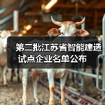 第二批江苏省智能建造试点企业名单公布