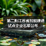 第二批江苏省智能建造试点企业名单公布(图4) 第二批江苏省智能建造试点企业名单公布(图4)