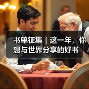 书单征集|这一年,你想与世界分享的好书(图2) 书单征集|这一年,你想与世界分享的好书(图2)