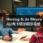 Herzog & de Meuron公布卡塔尔阿尔马哈岛总体规划 Herzog & de Meuron公布卡塔尔阿尔马哈岛总体规划