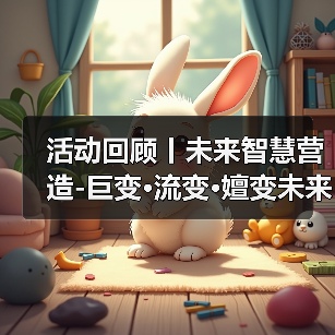 活动回顾丨未来智慧营造-巨变·流变·嬗变未来式众谈：30后未来学组2026上半年度大会暨2025WA中国建筑奖颁奖仪式（图3）