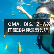OMA、BIG、ZHA等国际知名建筑事务所，共筑阿尔巴尼亚天际线