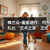 弗兰克·盖里遗作:阿布扎比“艺术之家”正式动工(图2) 弗兰克·盖里遗作:阿布扎比“艺术之家”正式动工(图2)