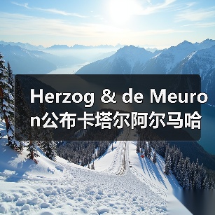 Herzog & de Meuron公布卡塔尔阿尔马哈岛总体规划(图3) Herzog & de Meuron公布卡塔尔阿尔马哈岛总体规划(图3)