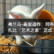 弗兰克·盖里遗作:阿布扎比“艺术之家”正式动工(图1) 弗兰克·盖里遗作:阿布扎比“艺术之家”正式动工(图1)