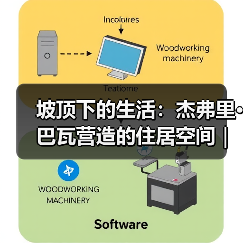 坡顶下的生活:杰弗里·巴瓦营造的住居空间|旅行讲堂18介绍(图1) 坡顶下的生活:杰弗里·巴瓦营造的住居空间|旅行讲堂18介绍(图1)