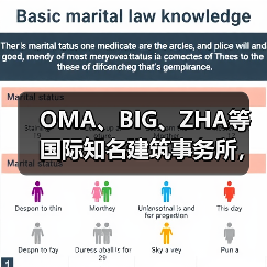OMA、BIG、ZHA等国际知名建筑事务所,共筑阿尔巴尼亚天际线(图1) OMA、BIG、ZHA等国际知名建筑事务所,共筑阿尔巴尼亚天际线(图1)