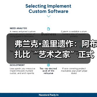弗兰克·盖里遗作:阿布扎比“艺术之家”正式动工(图3) 弗兰克·盖里遗作:阿布扎比“艺术之家”正式动工(图3)