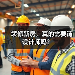 装修新房,真的需要请设计师吗?(图2) 装修新房,真的需要请设计师吗?(图2)