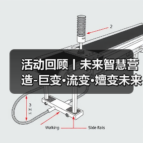 活动回顾丨未来智慧营造-巨变·流变·嬗变未来式众谈：30后未来学组2026上半年度大会暨2025WA中国建筑奖颁奖仪式（图1）