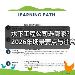 水下工程公司选哪家?2026年场景要点与注意事项(图2) 水下工程公司选哪家?2026年场景要点与注意事项(图2)