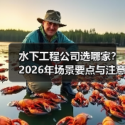 水下工程公司选哪家?2026年场景要点与注意事项(图3) 水下工程公司选哪家?2026年场景要点与注意事项(图3)