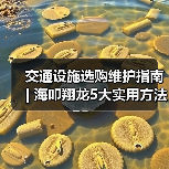 交通设施选购维护指南 | 海叩翔龙5大实用方法解析