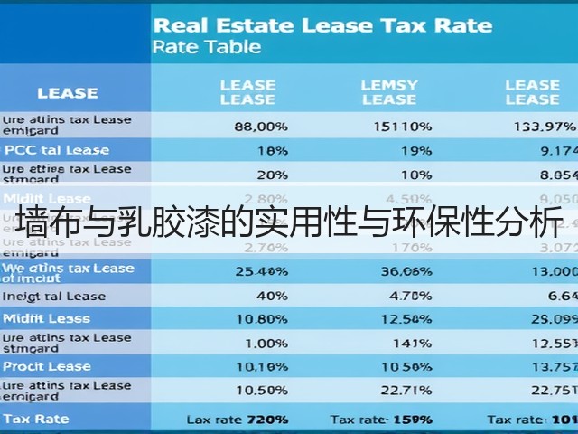 墙布与乳胶漆的实用性与环保性分析(图3) 墙布与乳胶漆的实用性与环保性分析(图3)