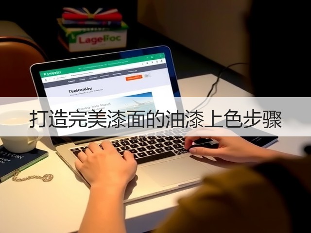 打造完美漆面的油漆上色步骤(图1) 打造完美漆面的油漆上色步骤(图1)