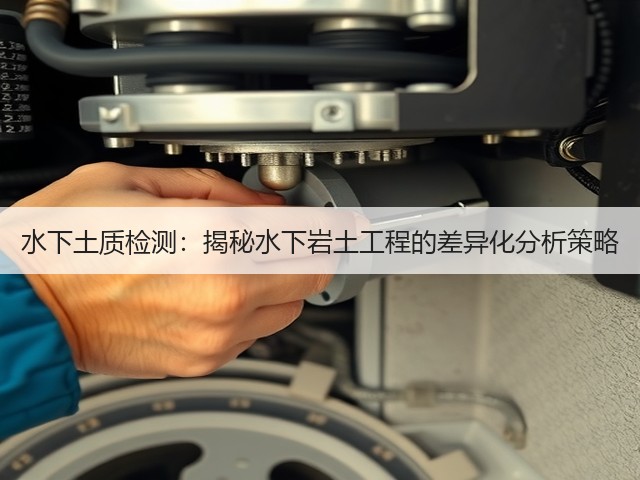 水下土质检测：揭秘水下岩土工程的差异化分析策略(图2)
