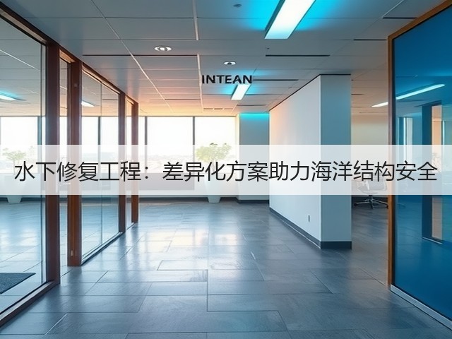 水下修复工程:差异化方案助力海洋结构安全(图2) 水下修复工程:差异化方案助力海洋结构安全(图2)