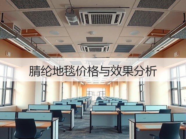 腈纶地毯价格与效果分析(图1) 腈纶地毯价格与效果分析(图1)