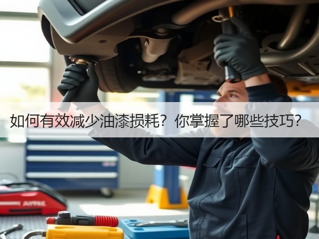 如何有效减少油漆损耗?你掌握了哪些技巧?(图3) 如何有效减少油漆损耗?你掌握了哪些技巧?(图3)