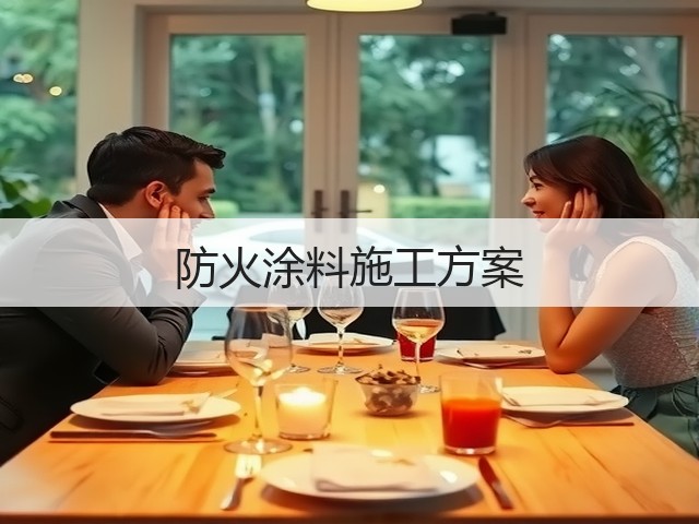 防火涂料施工方案(图3)