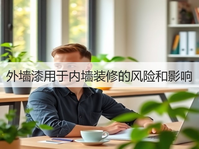 外墙漆用于内墙装修的风险和影响(图3)