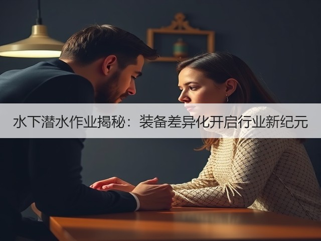 水下潜水作业揭秘:装备差异化开启行业新纪元(图1) 水下潜水作业揭秘:装备差异化开启行业新纪元(图1)