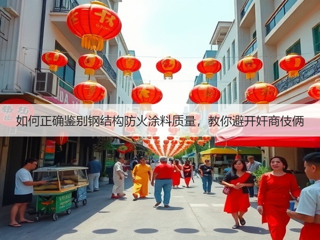 如何正确鉴别钢结构防火涂料质量,教你避开奸商伎俩(图1) 如何正确鉴别钢结构防火涂料质量,教你避开奸商伎俩(图1)