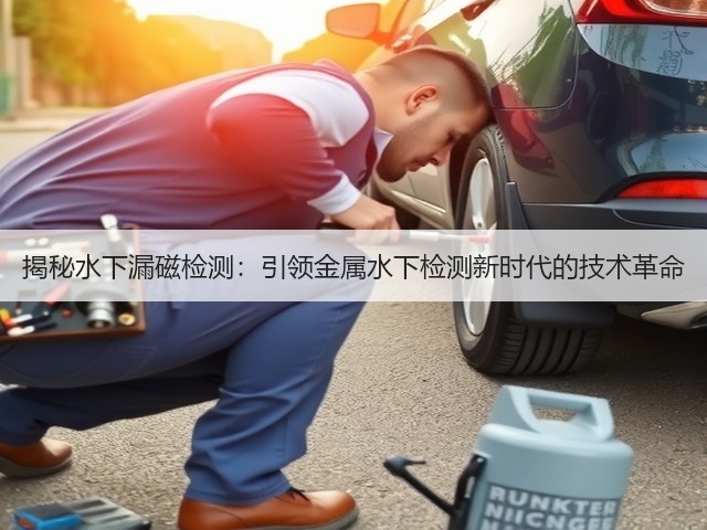 揭秘水下漏磁检测:引领金属水下检测新时代的技术革命(图3) 揭秘水下漏磁检测:引领金属水下检测新时代的技术革命(图3)
