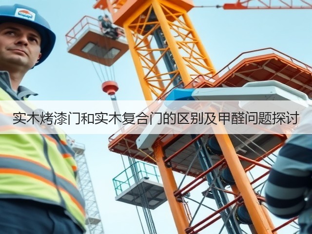 实木烤漆门和实木复合门的区别及甲醛问题探讨(图3) 实木烤漆门和实木复合门的区别及甲醛问题探讨(图3)