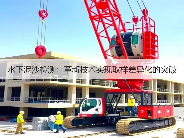 水下泥沙检测：革新技术实现取样差异化的突破(图3)