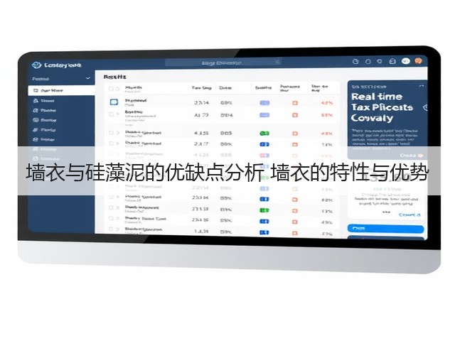 墙衣与硅藻泥的优缺点分析 墙衣的特性与优势(图3) 墙衣与硅藻泥的优缺点分析 墙衣的特性与优势(图3)