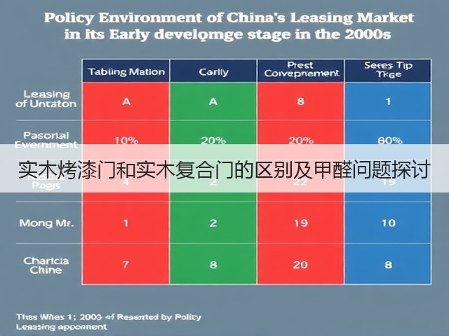 实木烤漆门和实木复合门的区别及甲醛问题探讨(图1) 实木烤漆门和实木复合门的区别及甲醛问题探讨(图1)