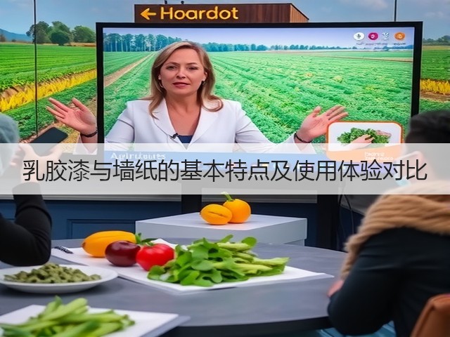 乳胶漆与墙纸的基本特点及使用体验对比(图1) 乳胶漆与墙纸的基本特点及使用体验对比(图1)
