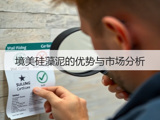 境美硅藻泥的优势与市场分析(图2) 境美硅藻泥的优势与市场分析(图2)