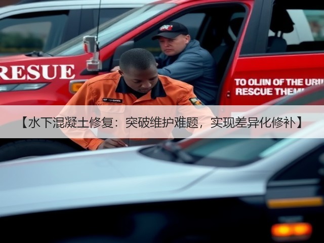 【水下混凝土修复：突破维护难题，实现差异化修补】(图3)